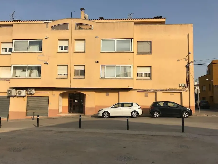Apartamento Pis Ampli I Comode A 5 Min De L'Escala Bellcaire d'Emporda